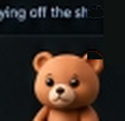 Bear Figurine