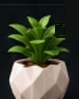 Geometric Planter